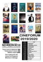 Cineforum 2019-2020