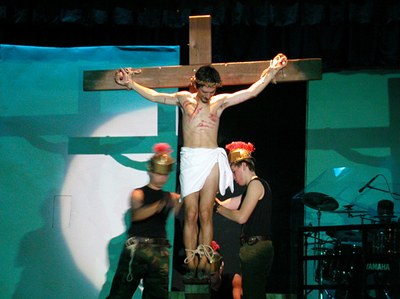 2003 Jesus Christ Superstar 15