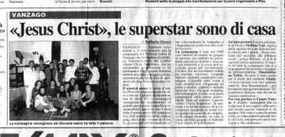 2003 Jesus Christ Superstar 38