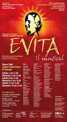 2008 Evita